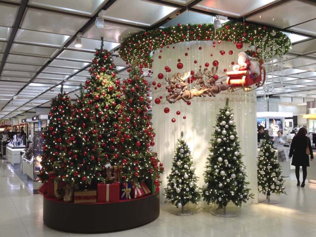 keio2012Xmas-1