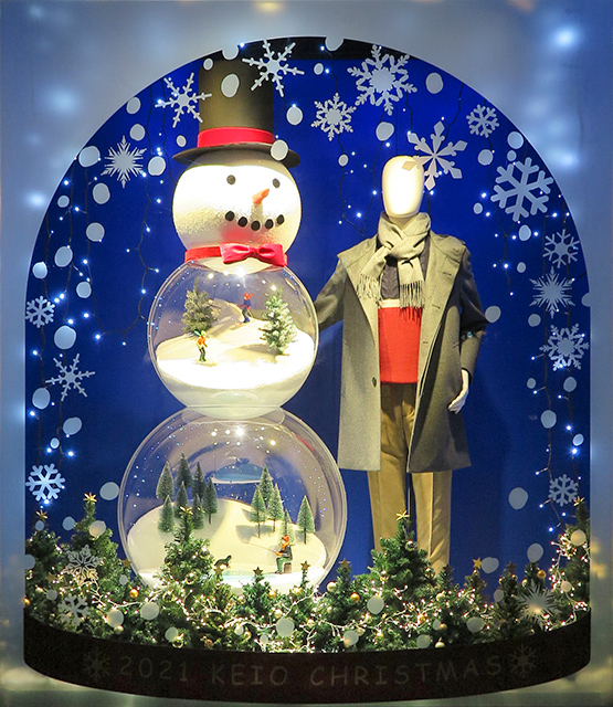 keio2021Xmas_1